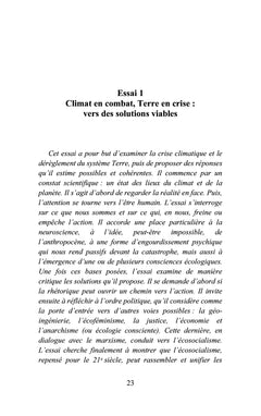Échos systèmes