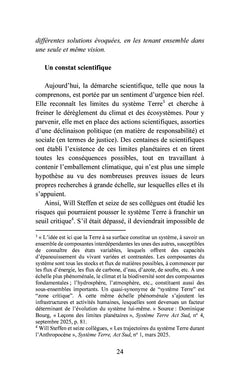 Échos systèmes
