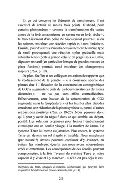 Échos systèmes