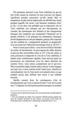 Échos systèmes