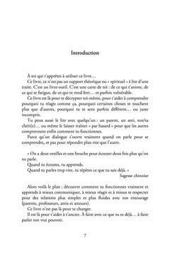 Je deviens 100 % moi !