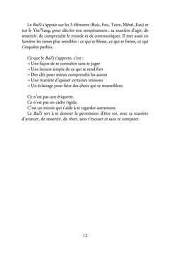 Je deviens 100 % moi !