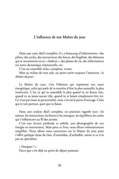 Je deviens 100 % moi !
