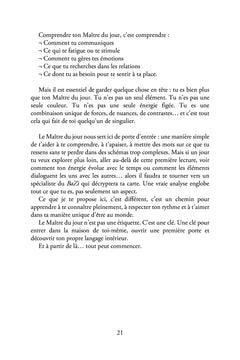 Je deviens 100 % moi !