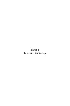 Je deviens 100 % moi !
