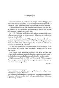 La Maison des Anges