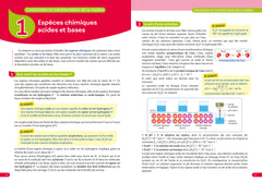 Je réussis la physique-chimie au BAC avec Prof Raffin - Terminale générale