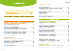 Annales Brevet 2027 - Sciences 3e - sujets et corrigés