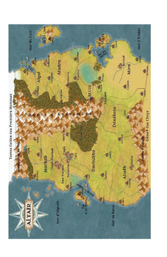 Les Chroniques d'Altaïr, tome 1