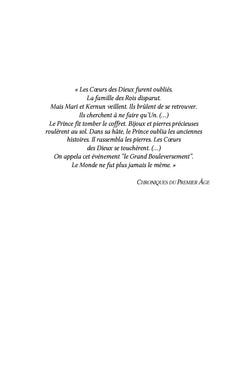Les Chroniques d'Altaïr, tome 1
