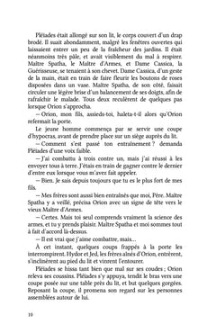 Les Chroniques d'Altaïr, tome 1