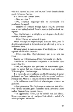 Les Chroniques d'Altaïr, tome 1