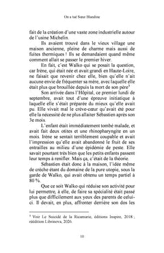 On a tué soeur Blandine