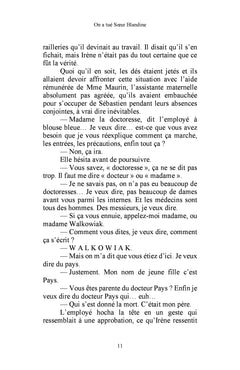 On a tué soeur Blandine