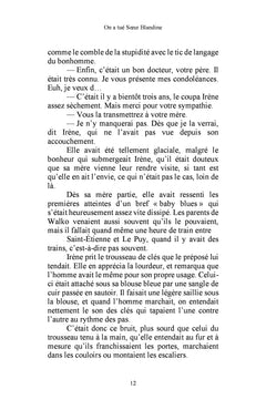 On a tué soeur Blandine
