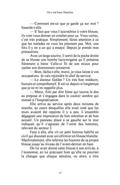 On a tué soeur Blandine