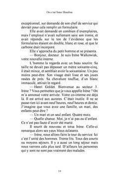 On a tué soeur Blandine