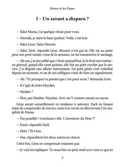 Mama et les Papas
