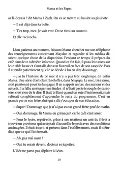 Mama et les Papas