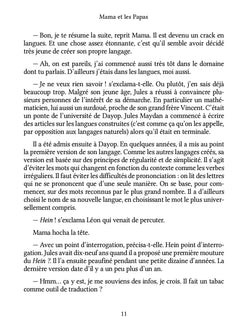 Mama et les Papas
