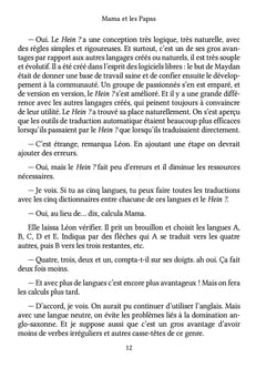 Mama et les Papas