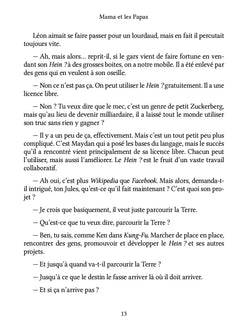 Mama et les Papas