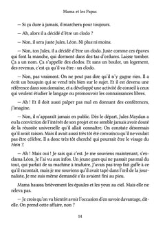 Mama et les Papas