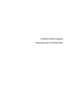 L'alchimie du vide