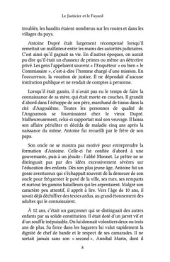Le Justicier et le Fuyard