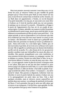 Comme une éponge