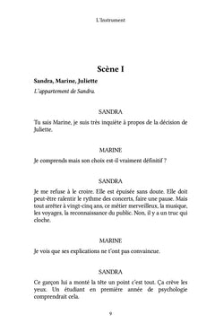 L'Instrument