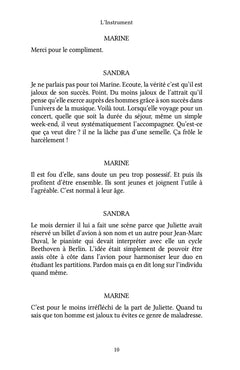 L'Instrument