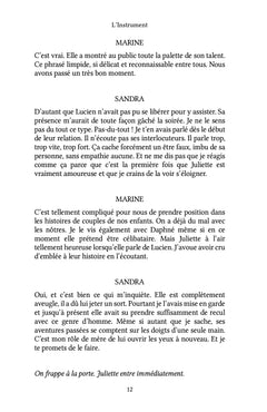 L'Instrument