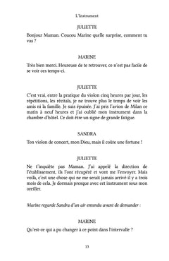 L'Instrument