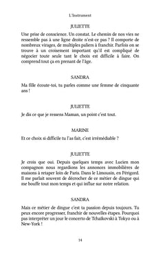 L'Instrument