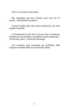 L'Affaire Elstein (suite et fin)