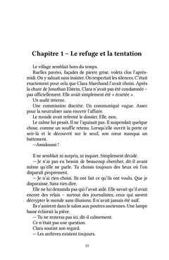 L'Affaire Elstein (suite et fin)