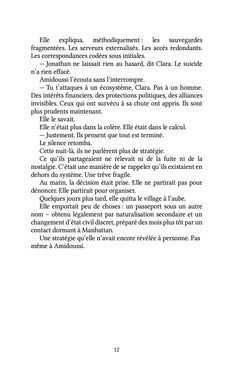 L'Affaire Elstein (suite et fin)