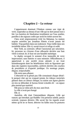 L'Affaire Elstein (suite et fin)
