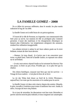 Disia ou le voyage extraordinaire