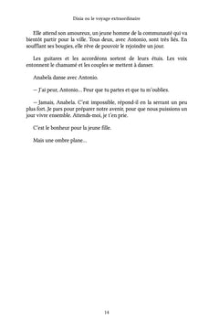 Disia ou le voyage extraordinaire