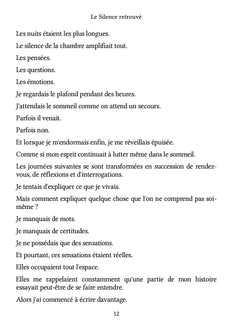 Le Silence retrouvé