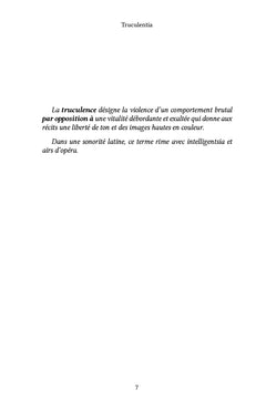 Truculentia