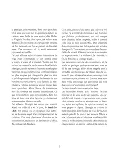 Superpouvoirs, recettes d'inspiration et d'énergie
