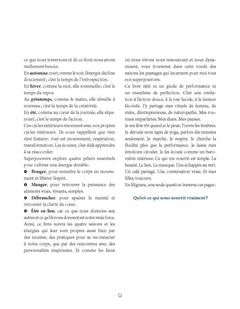 Superpouvoirs, recettes d'inspiration et d'énergie