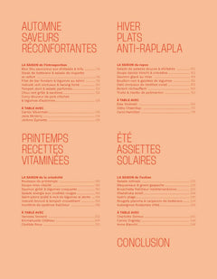 Superpouvoirs, recettes d'inspiration et d'énergie