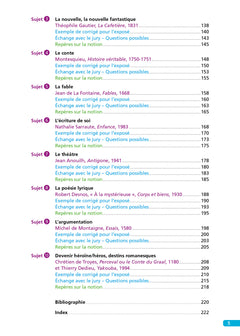 Objectif CRPE 2027-2028 - Exposé de Français- 20 sujets corrigés - Épreuve orale d'admission L3