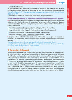 Objectif CRPE 2027-2028 - Exposé de Français- 20 sujets corrigés - Épreuve orale d'admission L3