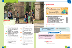 À toi de jouer 3 - Niv. A2.1 - Livre + cahier + didierfle.app