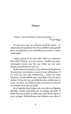 Dans tes yeux, ça se voit...